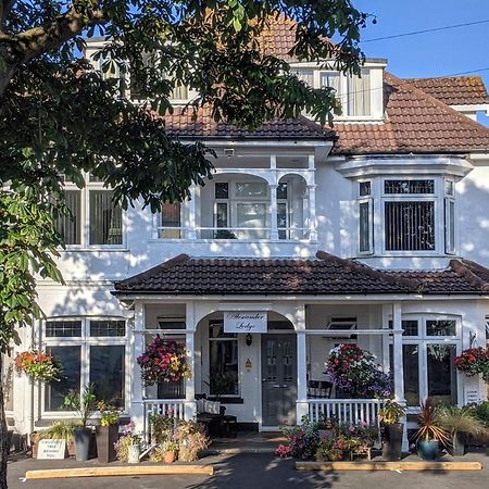 Alexander Lodge Борнмут Экстерьер фото