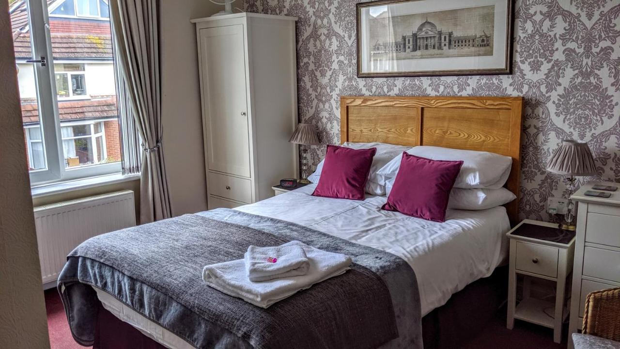 Alexander Lodge Борнмут Экстерьер фото