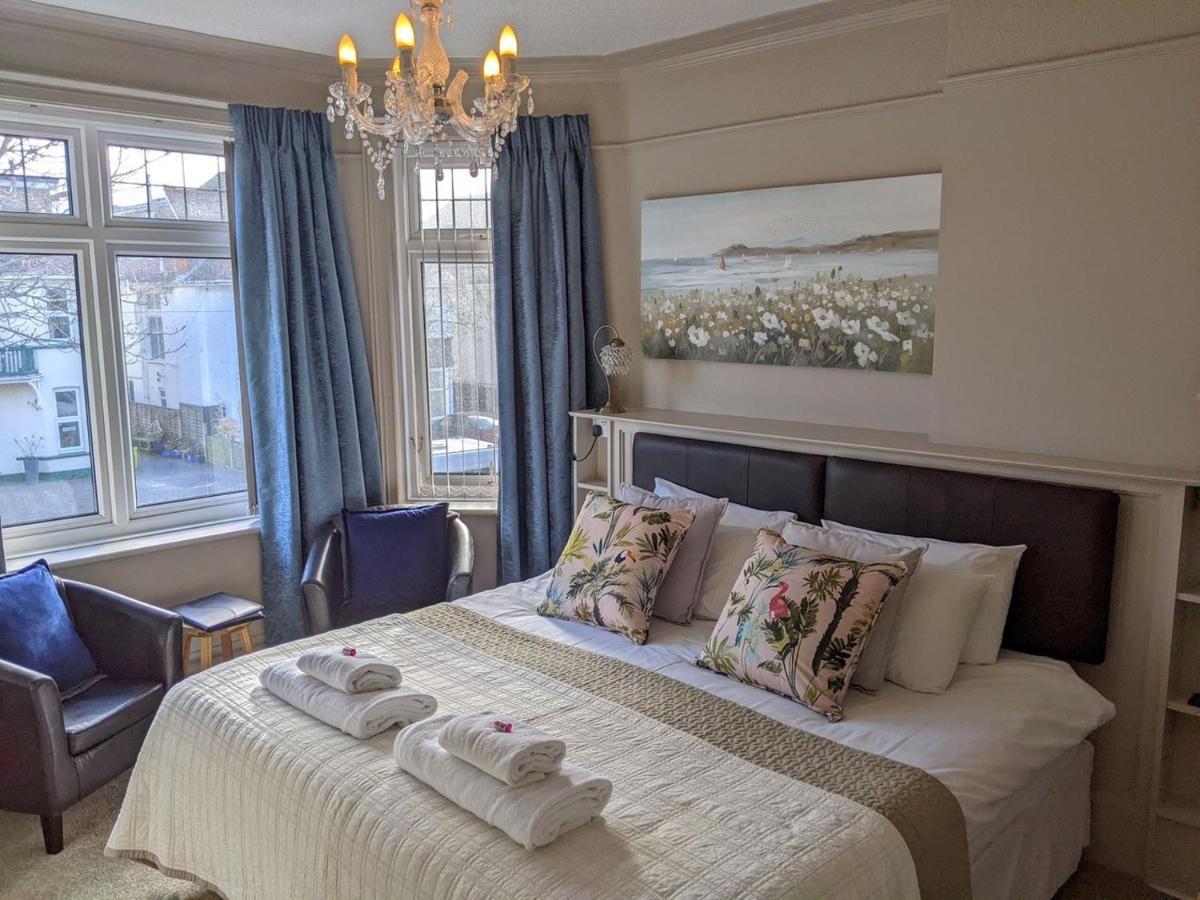 Alexander Lodge Борнмут Экстерьер фото