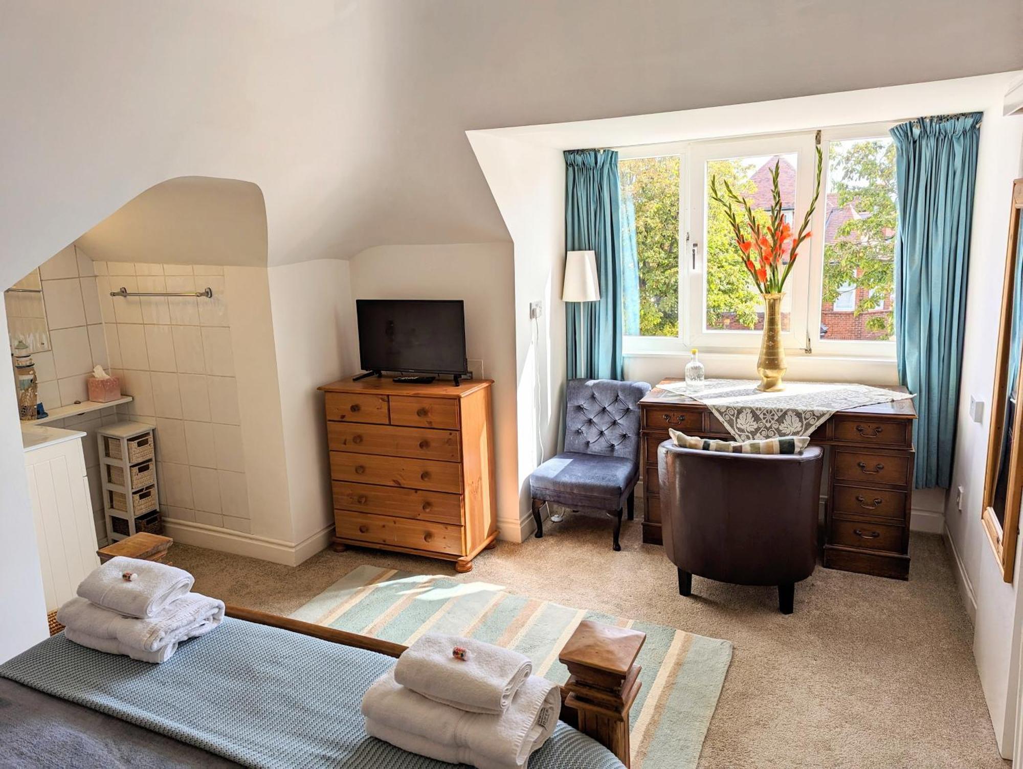 Alexander Lodge Борнмут Экстерьер фото