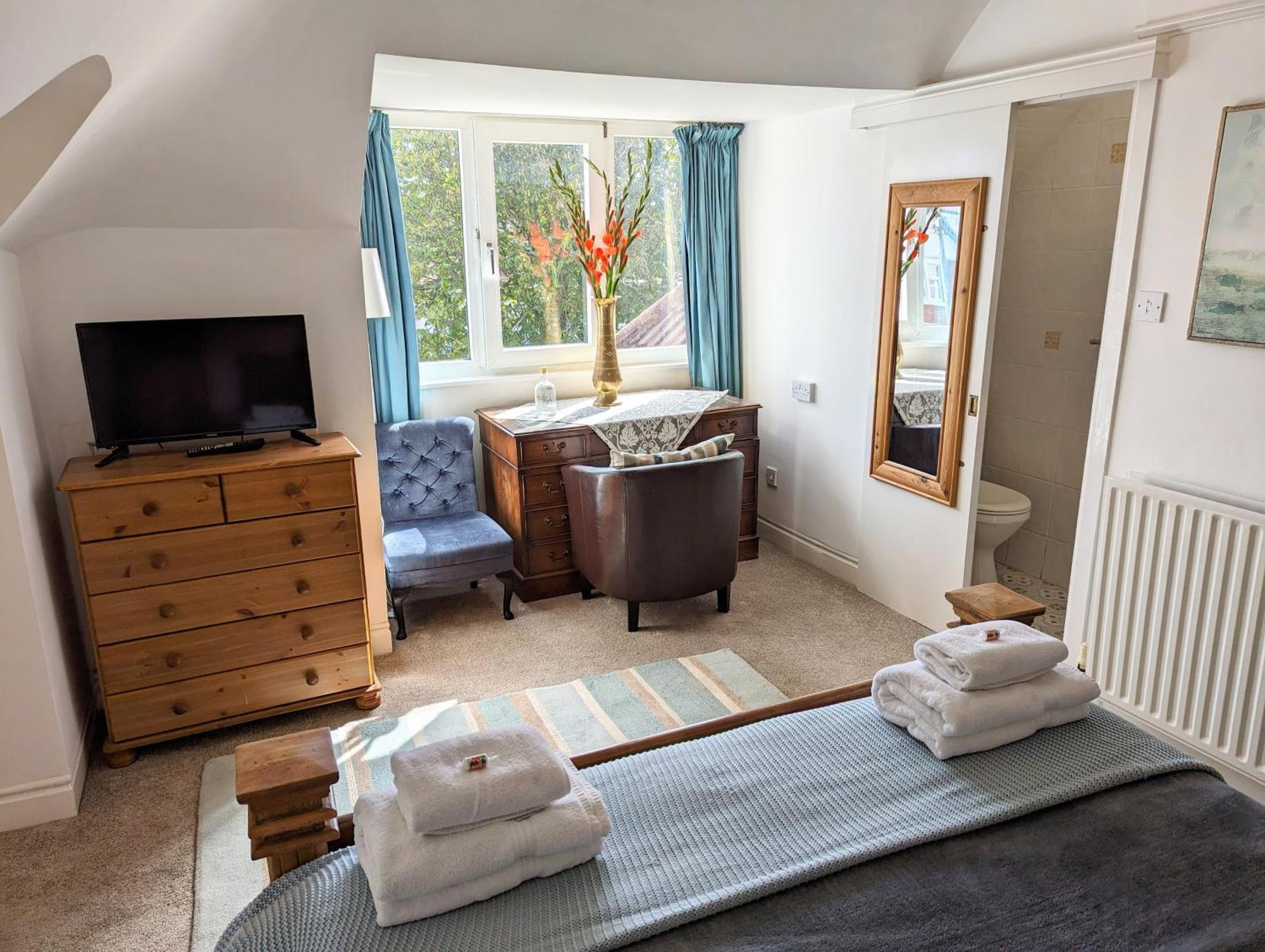 Alexander Lodge Борнмут Экстерьер фото